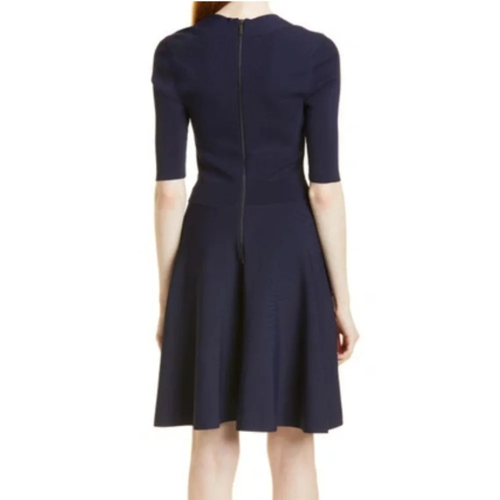 🔥LAST 1🔥NWT TED BAKER SWEETHEART SWEATER DRESS - Picture 5 of 12